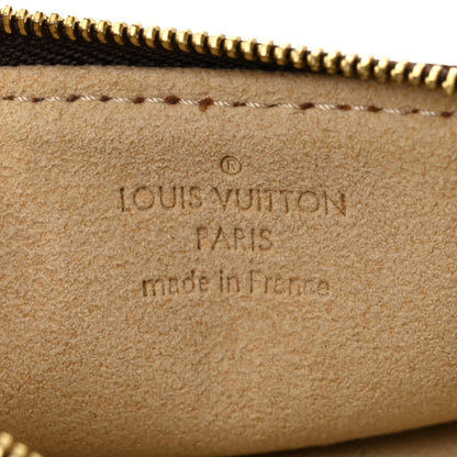 Louis Vuitton Monogram Pochette Milla PM 6 of 6