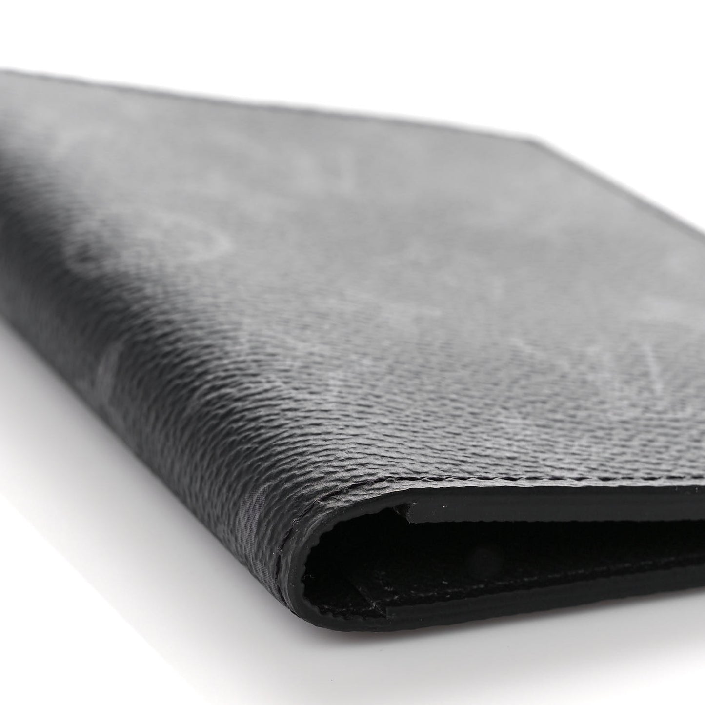 Monogram Eclipse Passport Cover