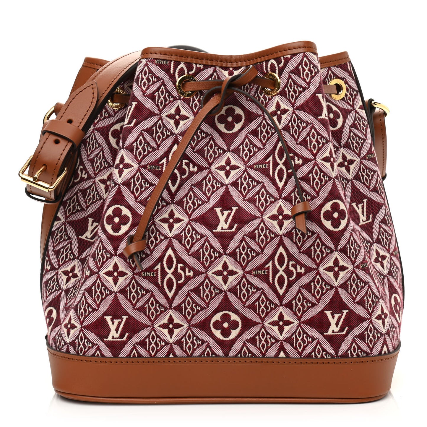 Jacquard Since 1854 Petit Noe Bordeaux
