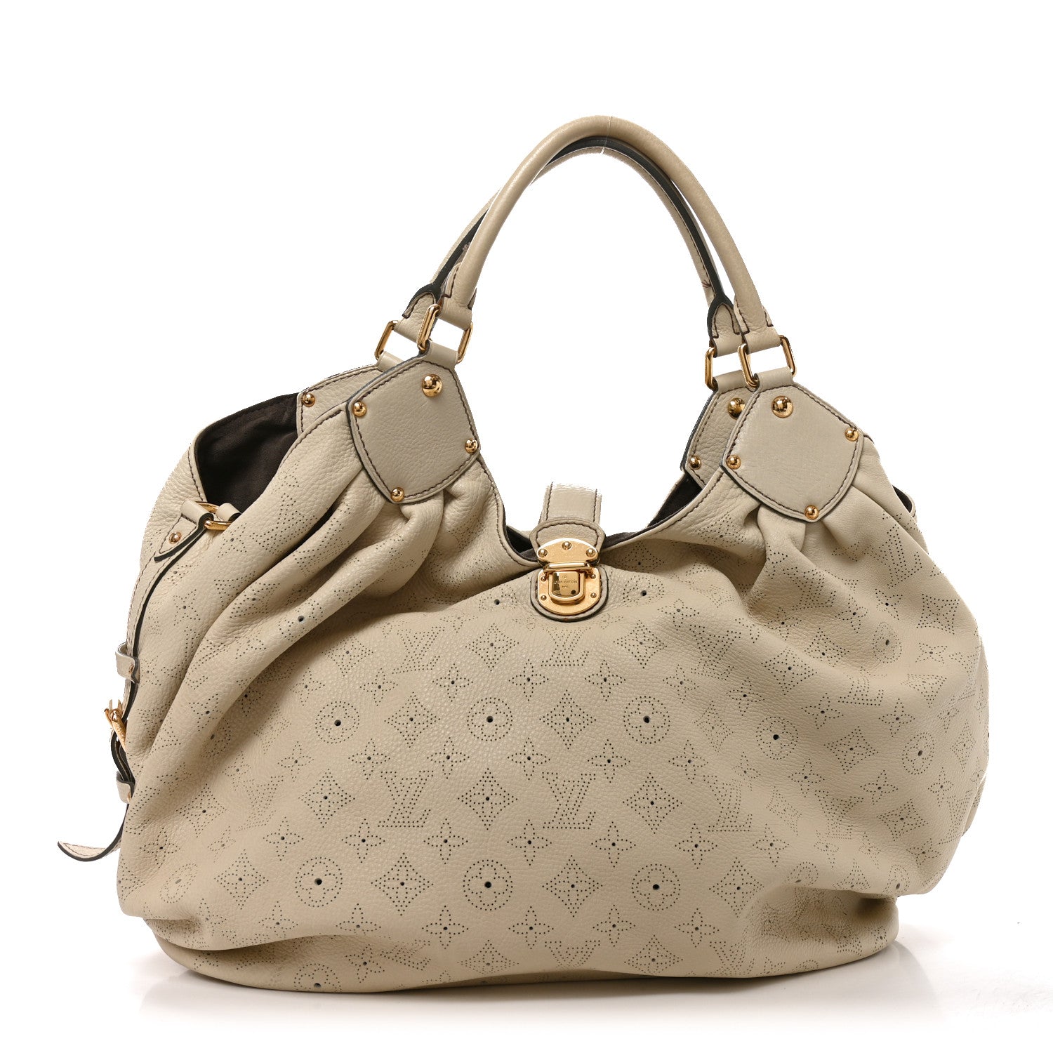 Louis Vuitton Mahina XL Ivory 1 of 10