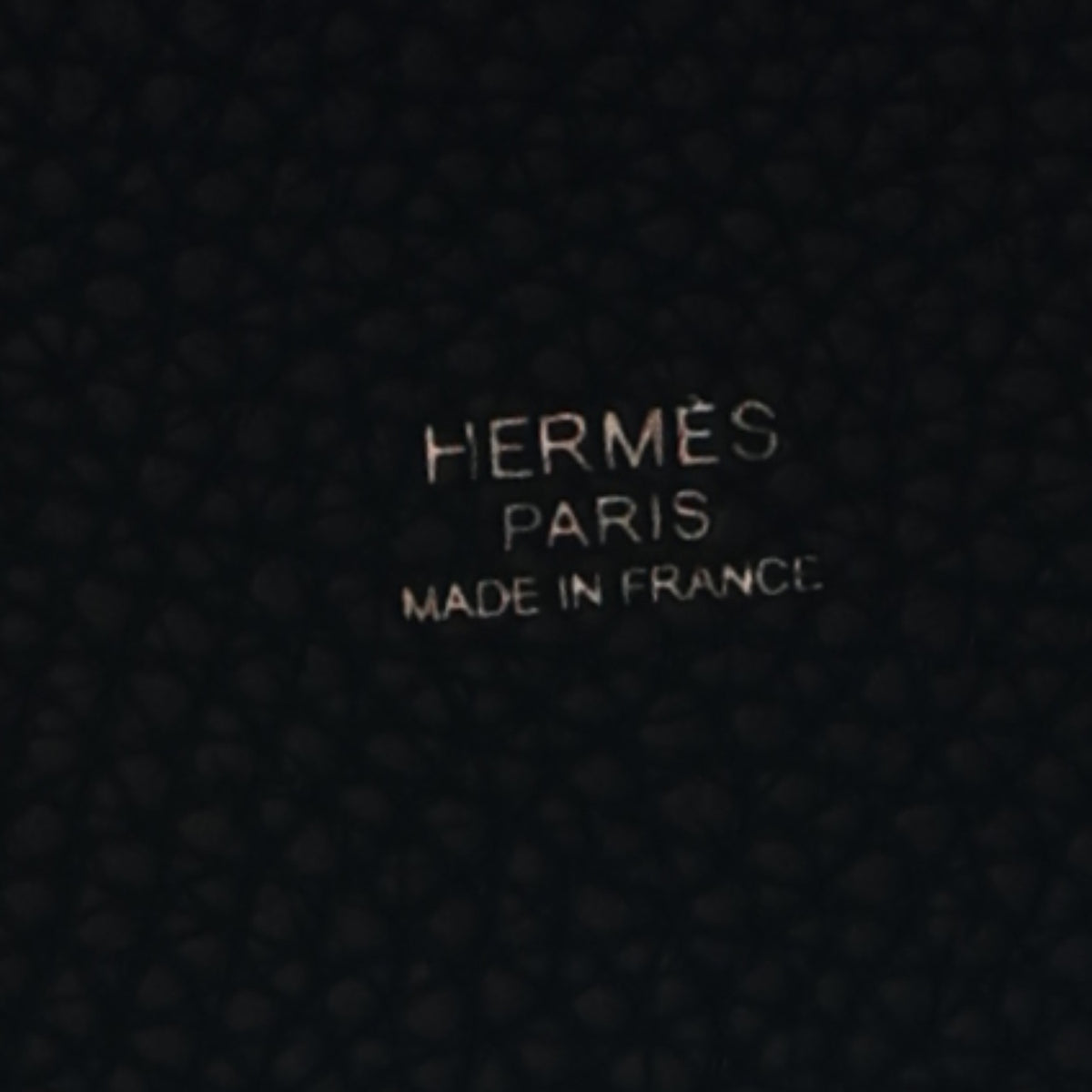 Hermes Taurillon Clemence Picotin Lock 22 MM Vert Cypress 6 of 10