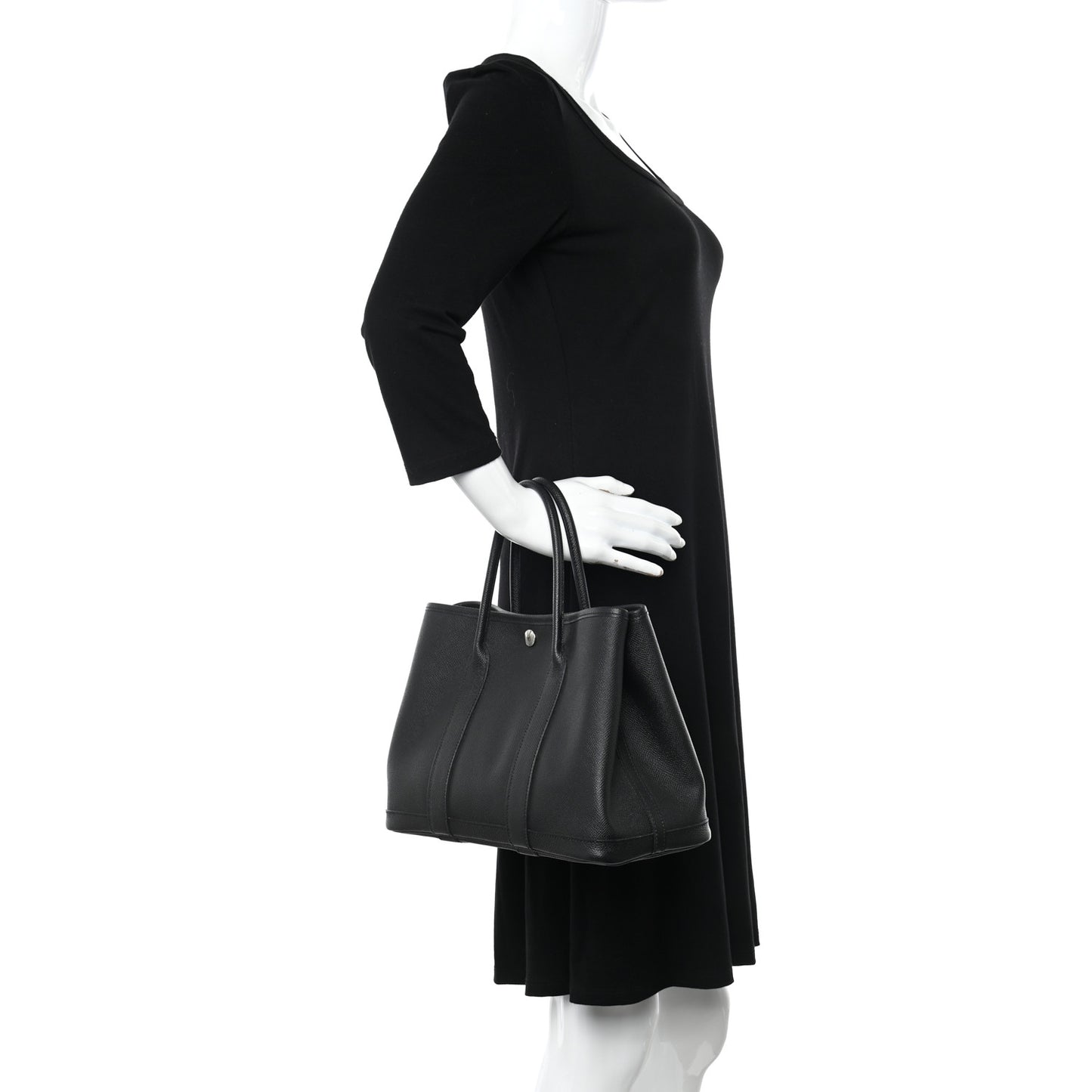 Epsom Garden Party 30 TPM Black
