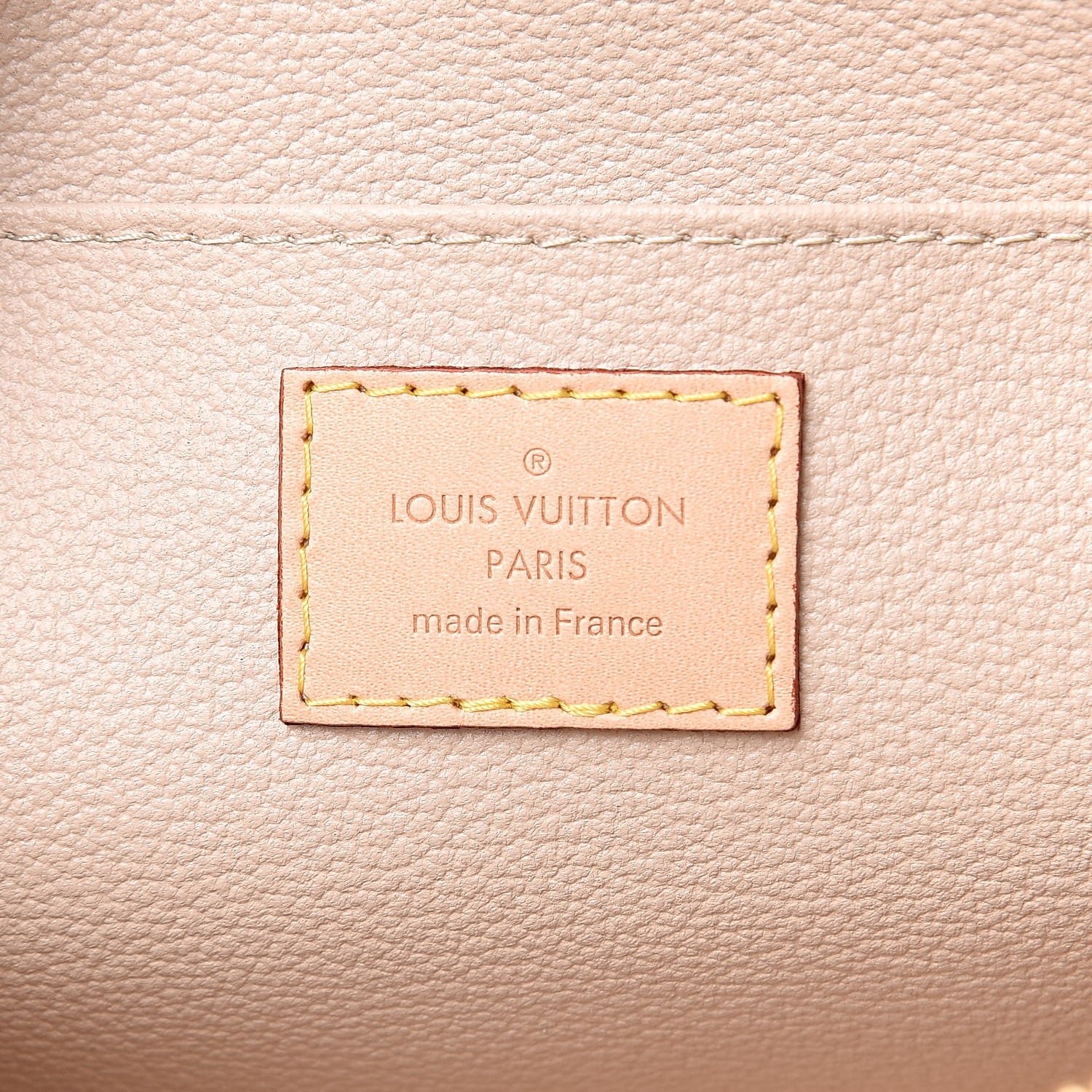 Louis Vuitton Monogram Cosmetic Pouch GM 6 of 9