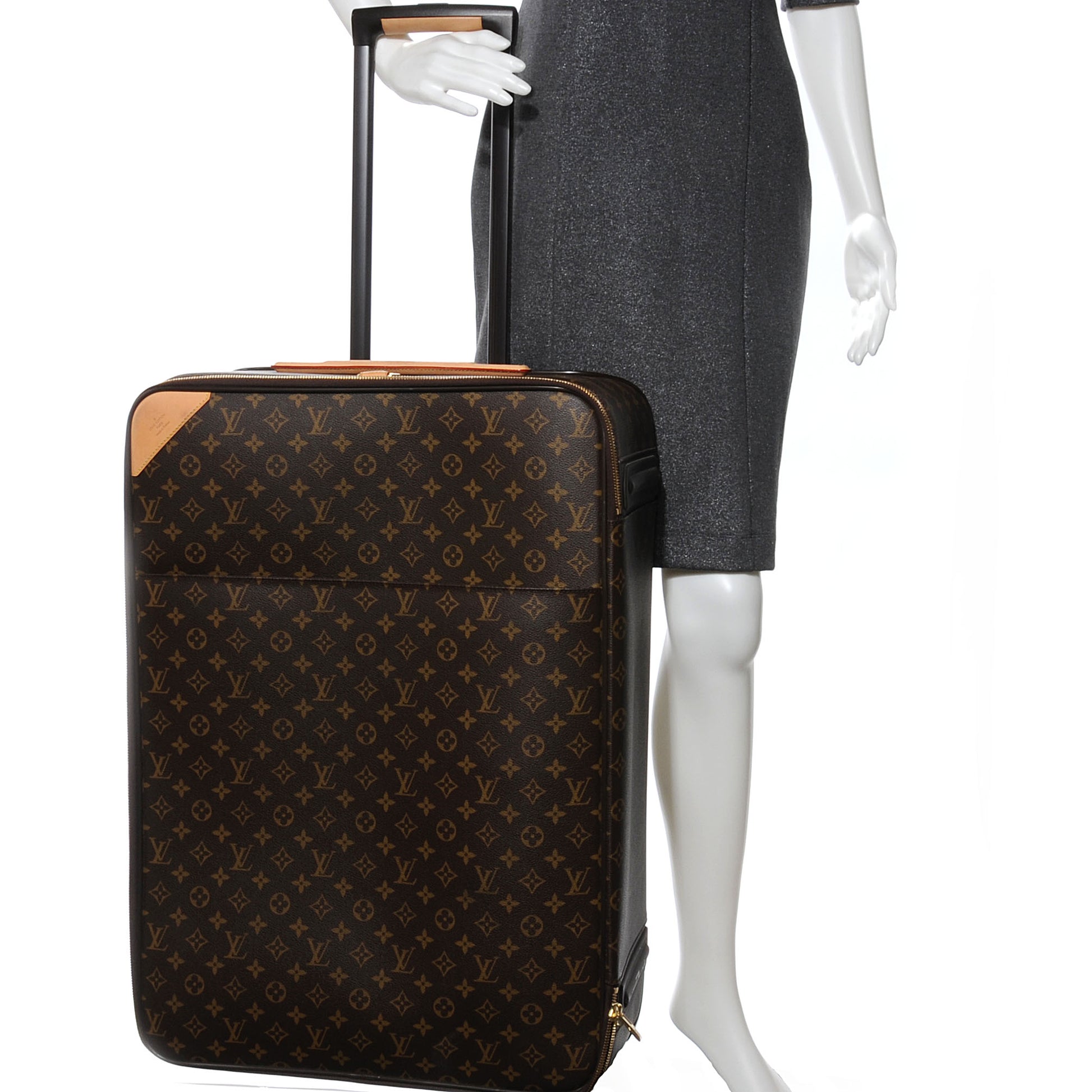 Louis Vuitton Monogram Pegase 65 2 of 8