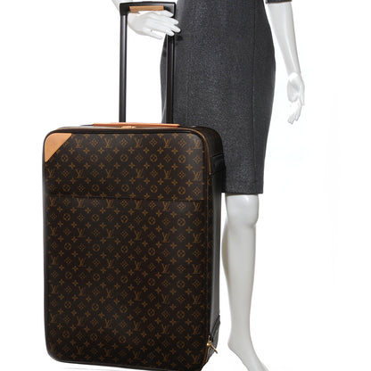 Louis Vuitton Monogram Pegase 65 2 of 8