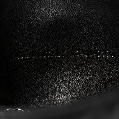 Christian Dior Lambskin Cannage Mini Miss Dior Flap Black 6 of 8