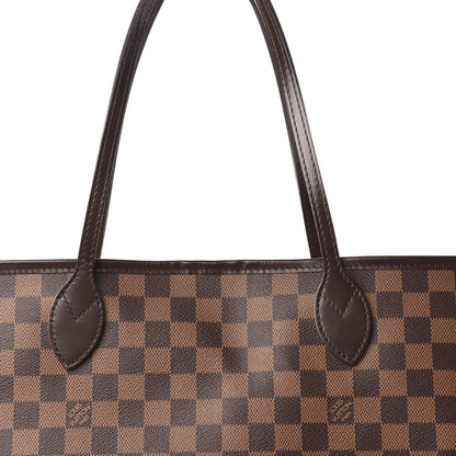 Louis Vuitton Damier Ebene Neo Neverfull GM 11 of 11