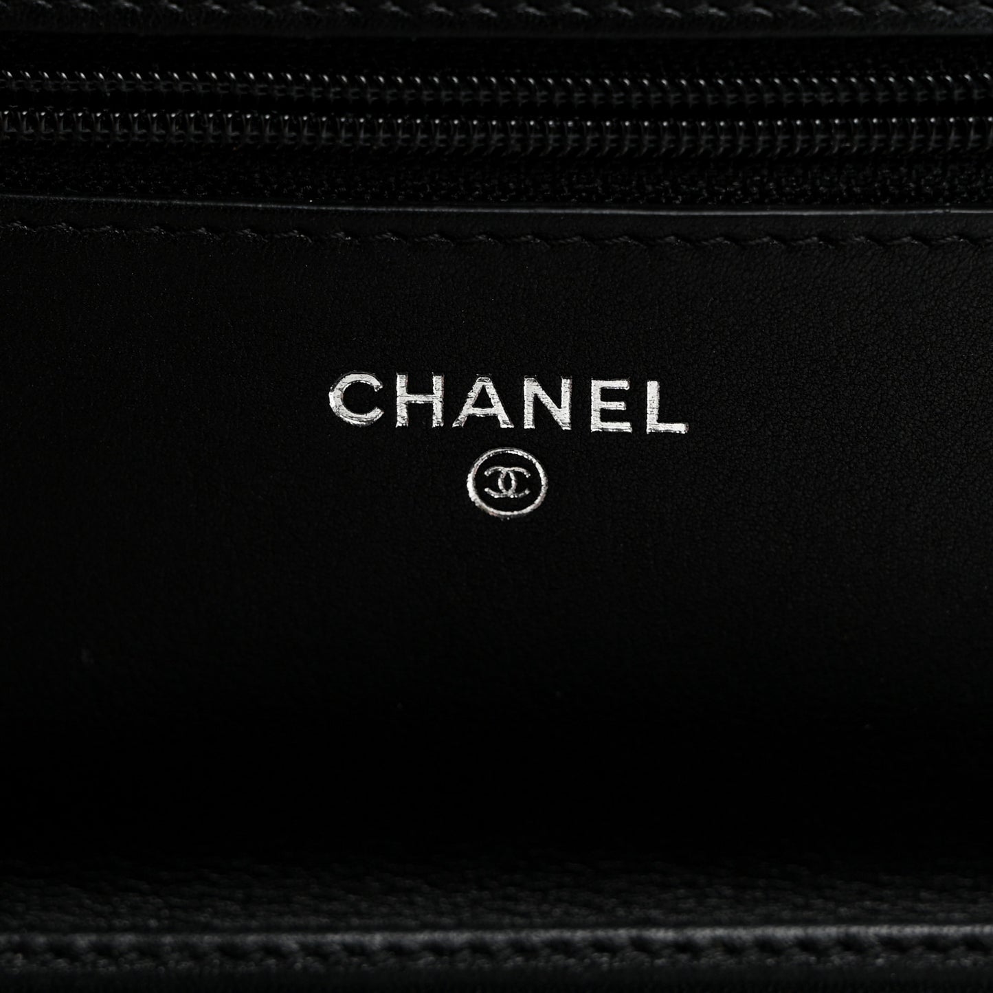 Caviar Timeless CC Wallet On Chain WOC Black