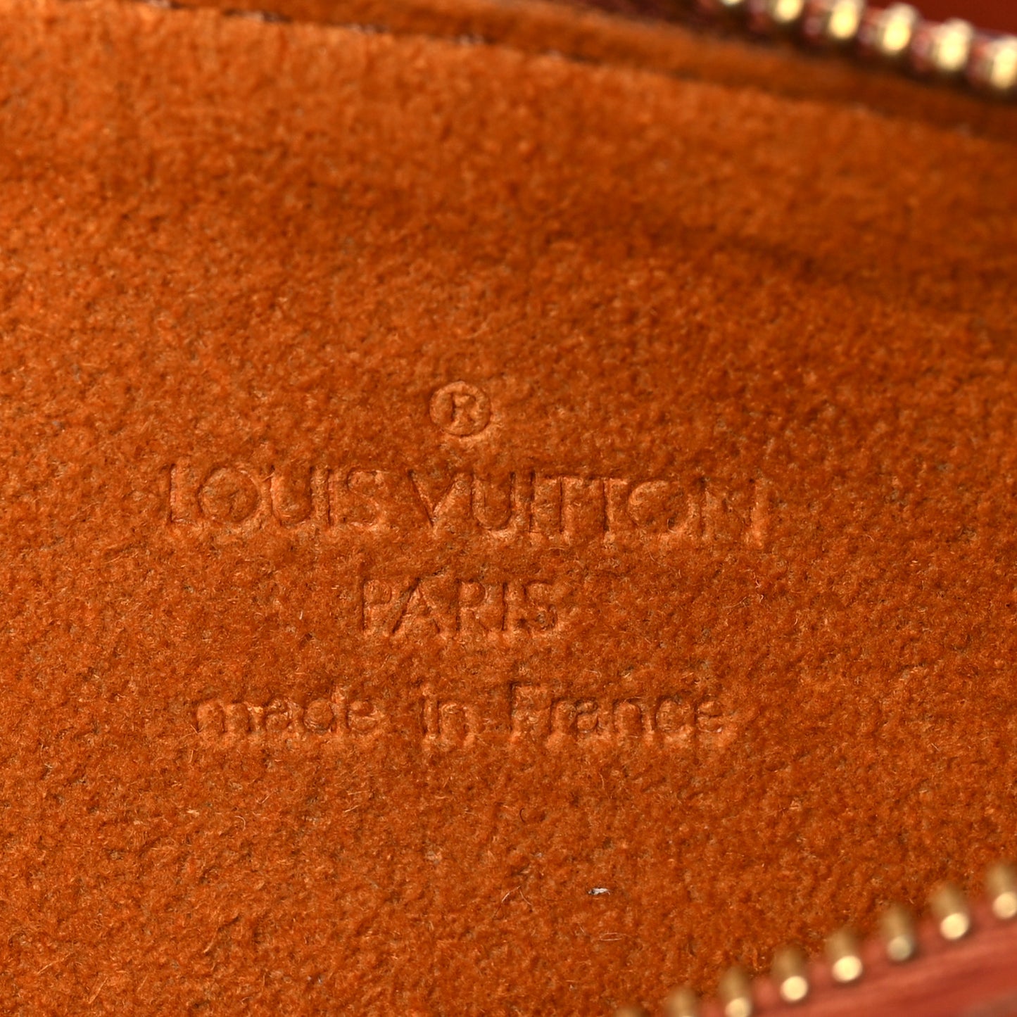 Epi Soufflot Pochette Kenyan Fawn