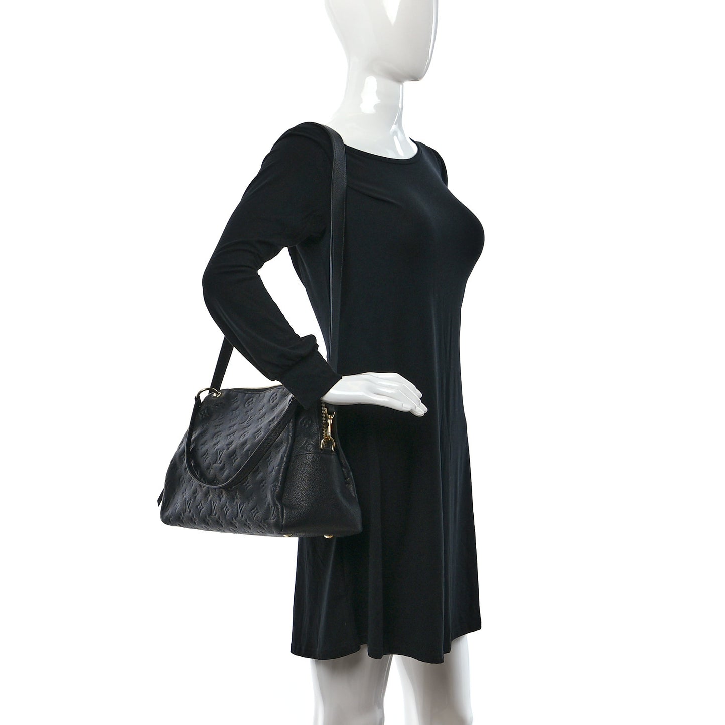 Empreinte Ponthieu PM Black