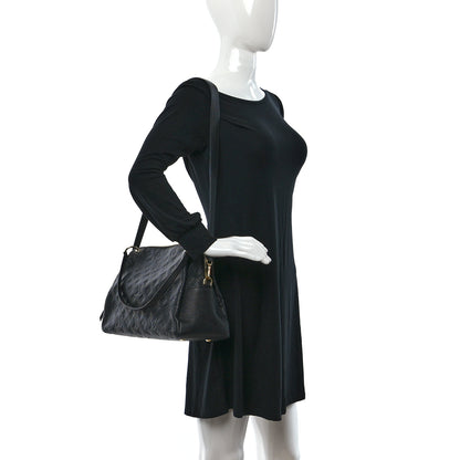 Louis Vuitton Empreinte Ponthieu PM Black 2 of 8