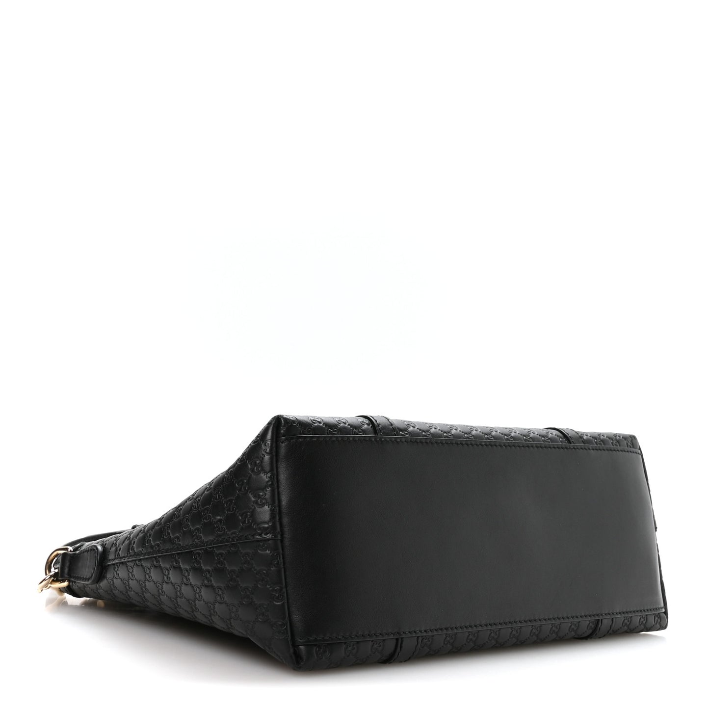 Microguccissima Small Joy Boston Black