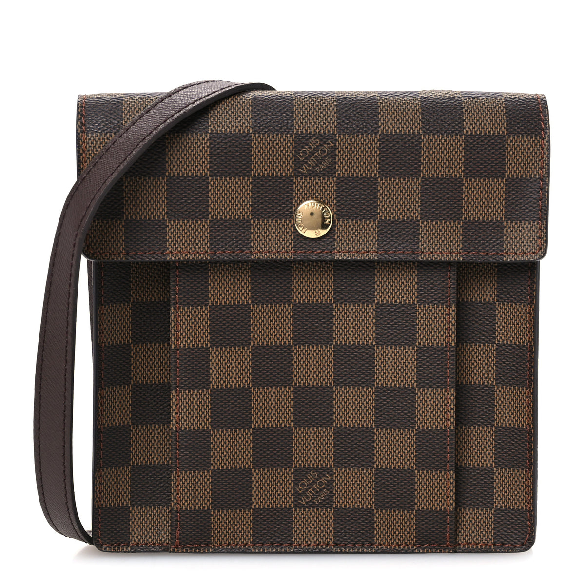Louis Vuitton Damier Ebene Pimlico 1 of 10