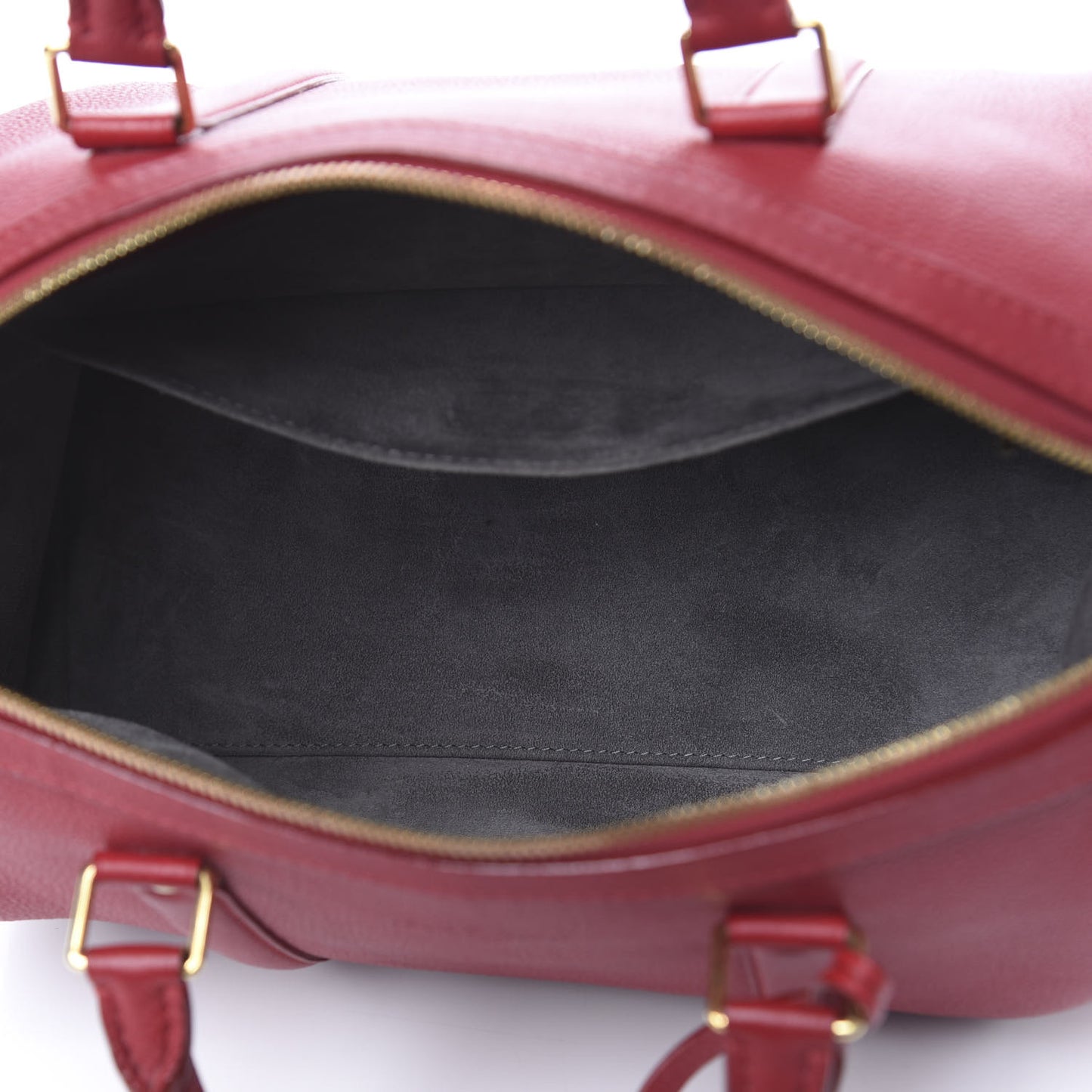 Veau Cachemire SC Bag PM Cherry