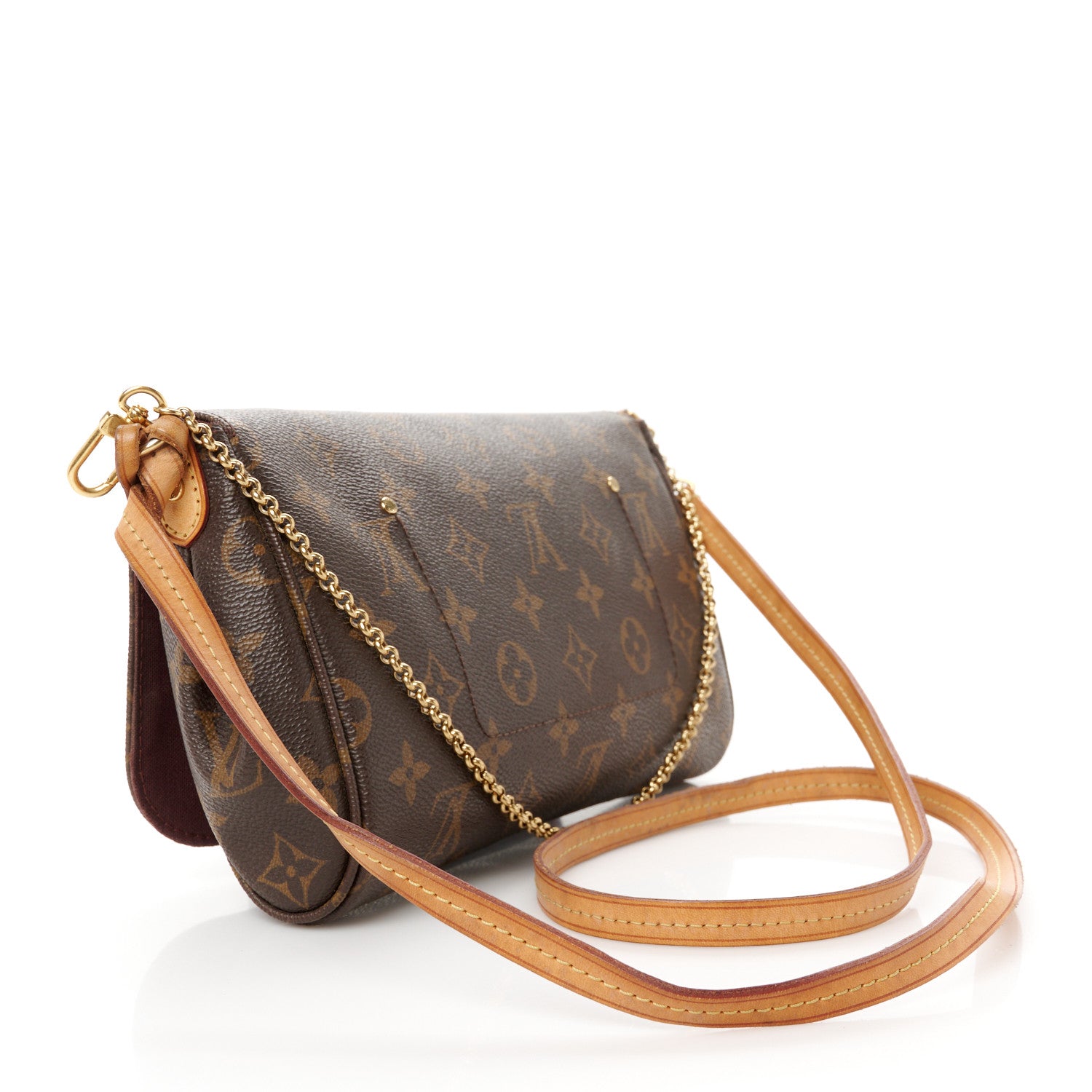 Louis Vuitton Monogram Favorite MM 3 of 9