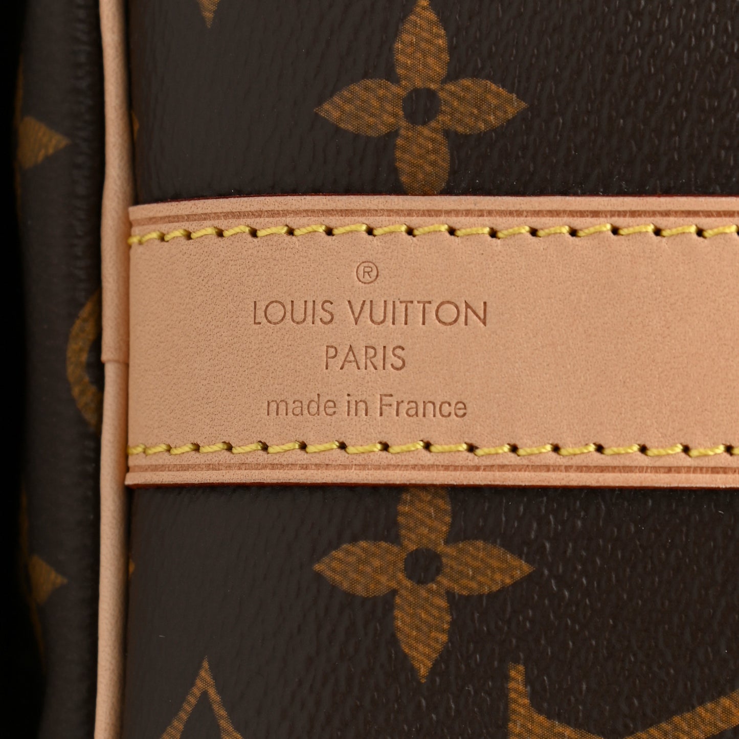 Monogram Keepall Bandouliere 50