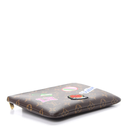 Louis Vuitton Monogram City Pouch 4 of 8
