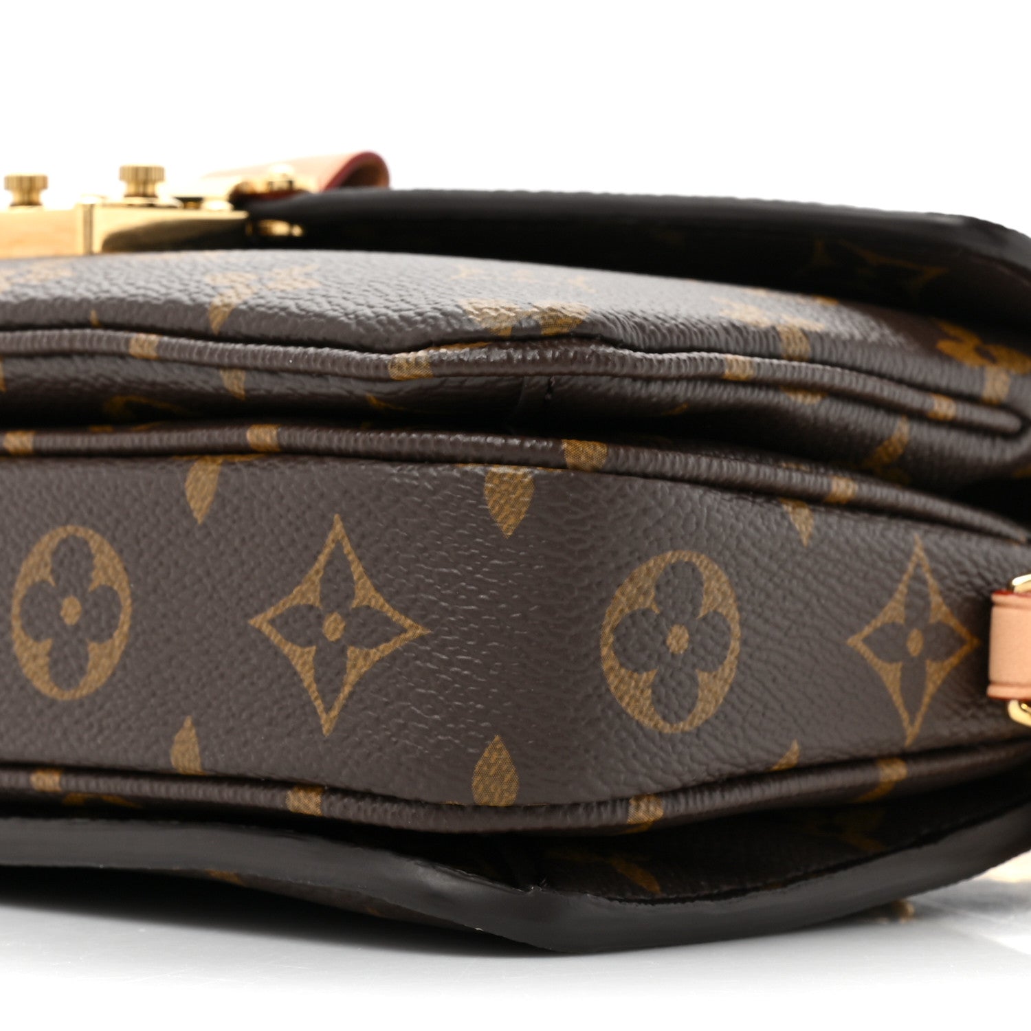 Louis Vuitton Monogram Pochette Metis East West 9 of 10