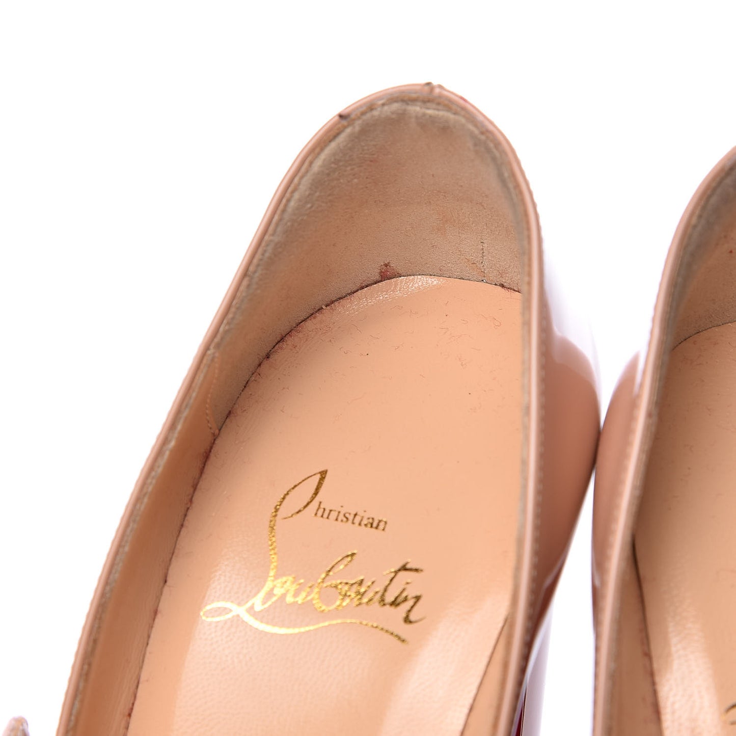 Patent Bibibop 140 Pumps 35 Doudou