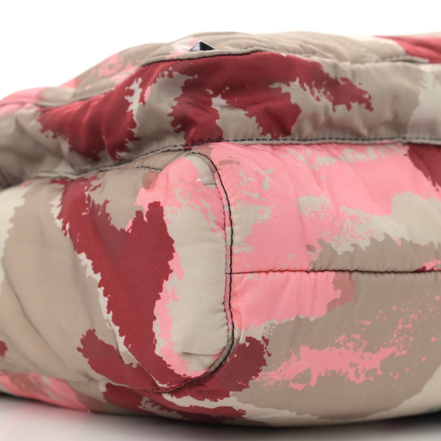 Valentino Garavani Nylon Camouart Messenger Multicolor 9 of 15