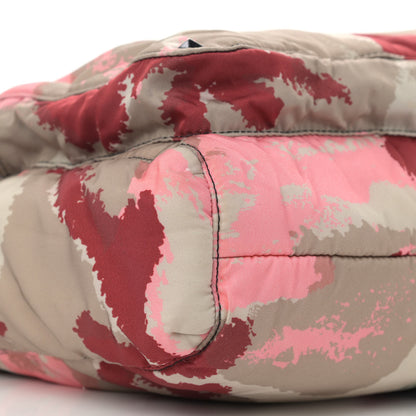 Valentino Garavani Nylon Camouart Messenger Multicolor 9 of 15