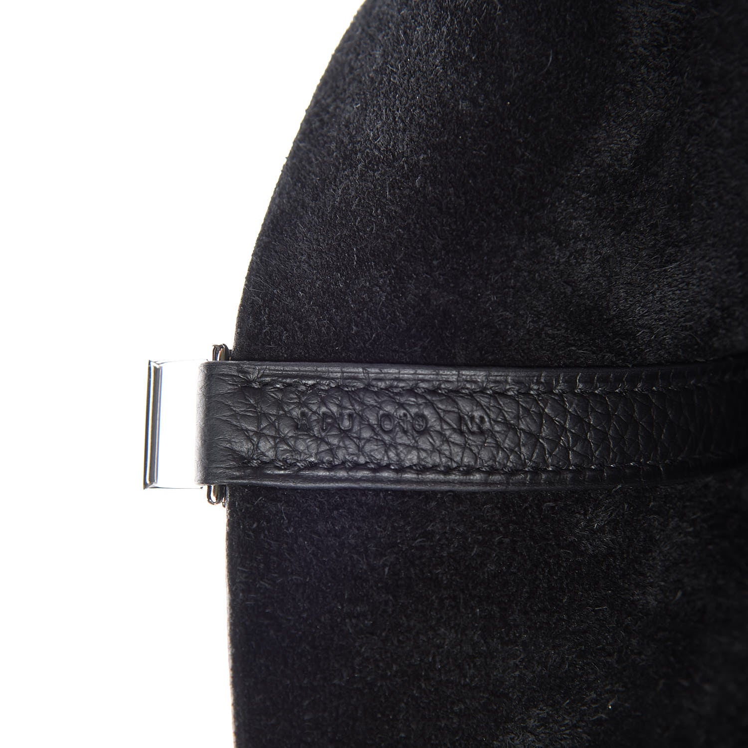 Hermes Taurillon Clemence Picotin Lock 22 MM Black 7 of 11