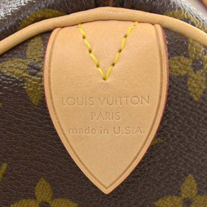 Louis Vuitton Monogram Speedy 30 4 of 6