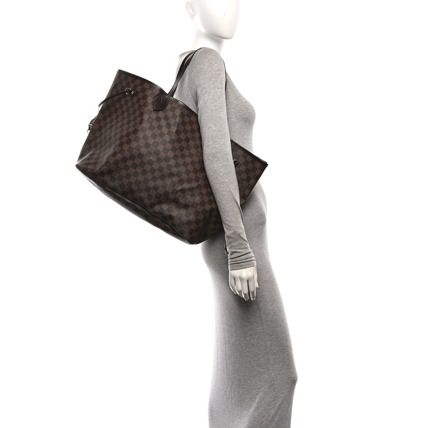 Damier Ebene Neverfull GM