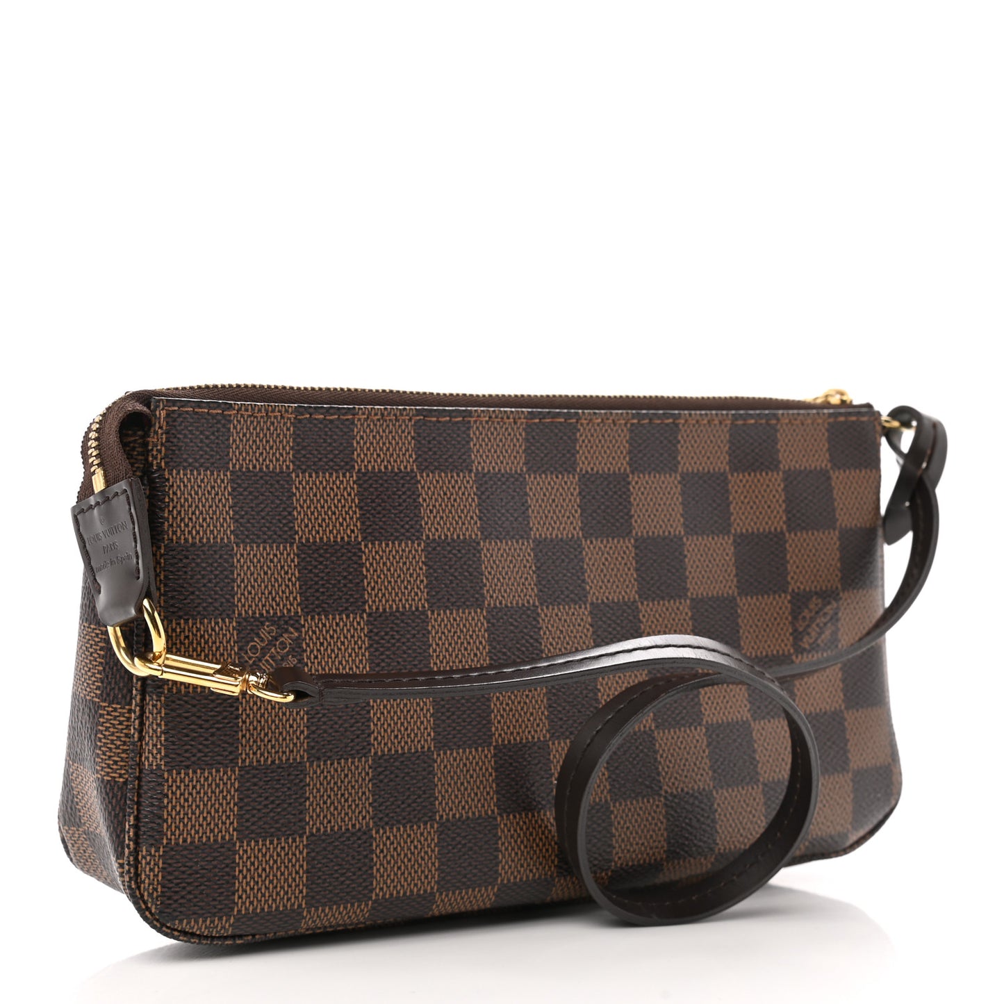 Damier Ebene Pochette Accessories NM