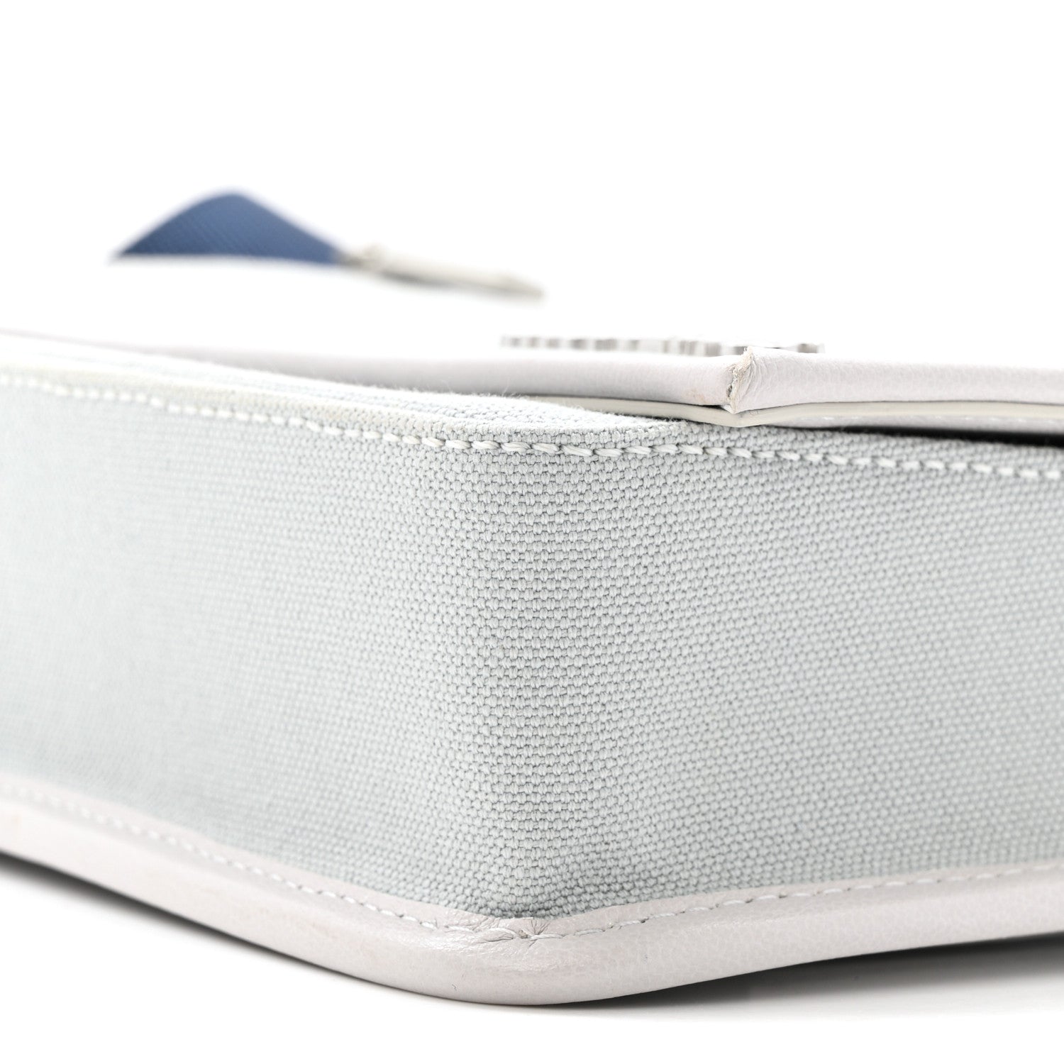 Jacquemus Canvas Le Messageru Grey 1830286 – FASHIONPHILE