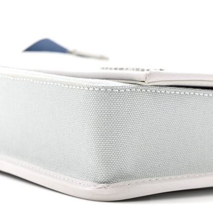Jacquemus Canvas Le Messageru Grey 9 of 12