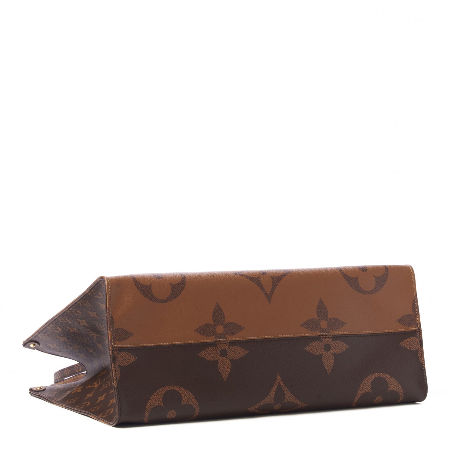 Louis Vuitton Reverse Monogram Giant Onthego GM 4 of 8