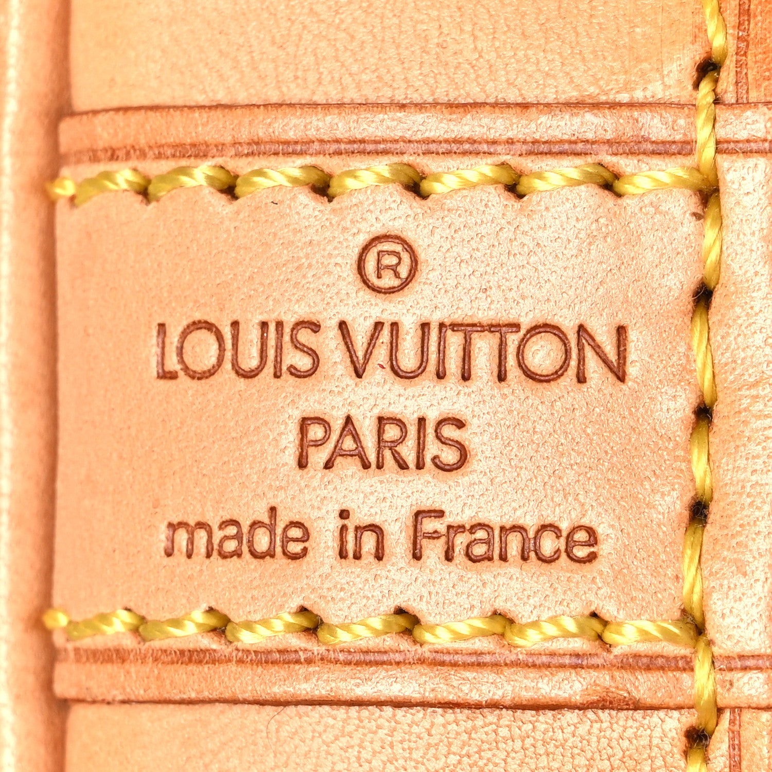 Louis Vuitton Monogram Alma MM 6 of 11