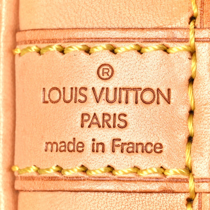 Louis Vuitton Monogram Alma MM 6 of 11