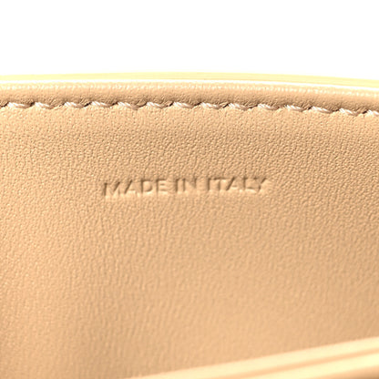 Celine Shiny Calfskin Teen Triomphe Nude 8 of 13