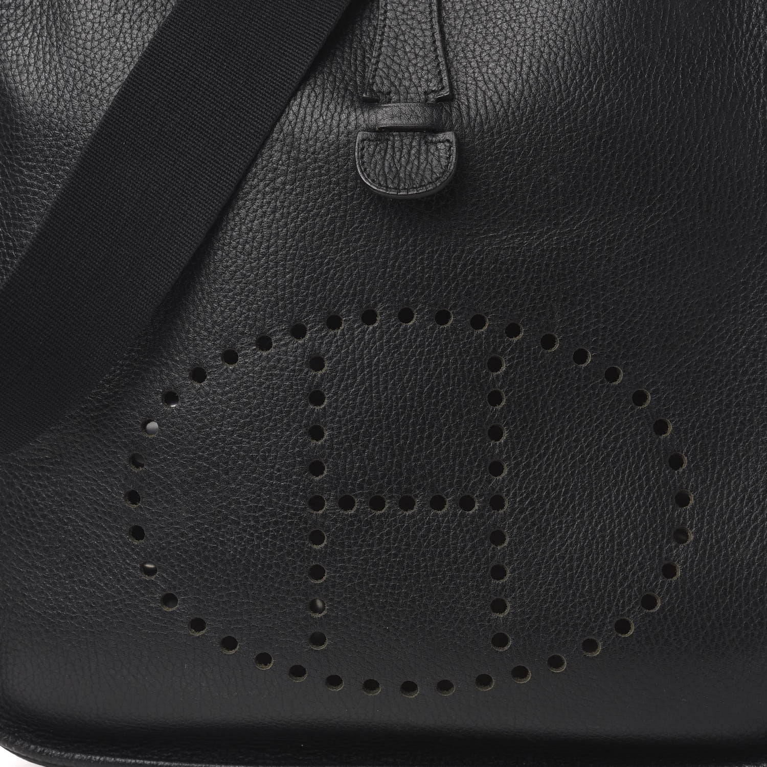 Hermes Ardennes Evelyne GM Black 16 of 16
