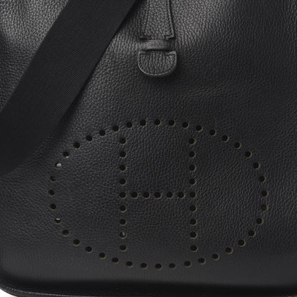 Hermes Ardennes Evelyne GM Black 16 of 16