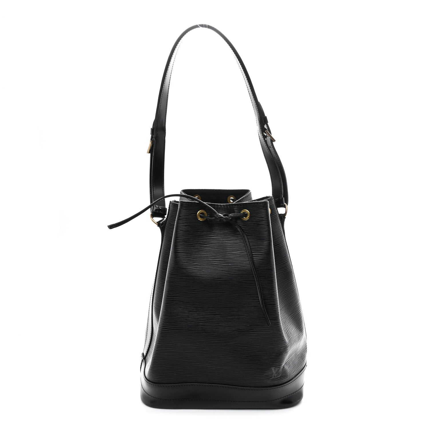 Louis Vuitton Epi Noe Black 1 of 10