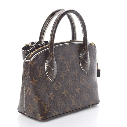 Louis Vuitton Monogram Shine Fetish Lockit BB 3 of 9