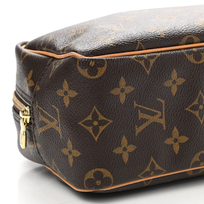 Louis Vuitton Monogram Toiletry Bag 25 8 of 10