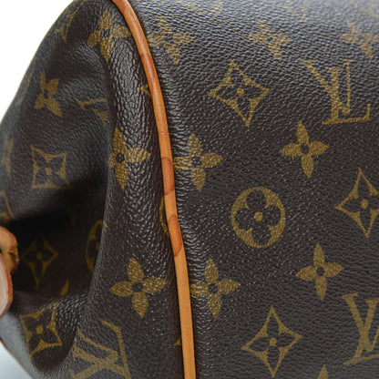 Louis Vuitton Monogram Montorgueil GM 9 of 9