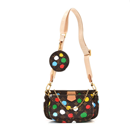 Louis Vuitton LV X YK Monogram Multi Pochette Accessories 1 of 10