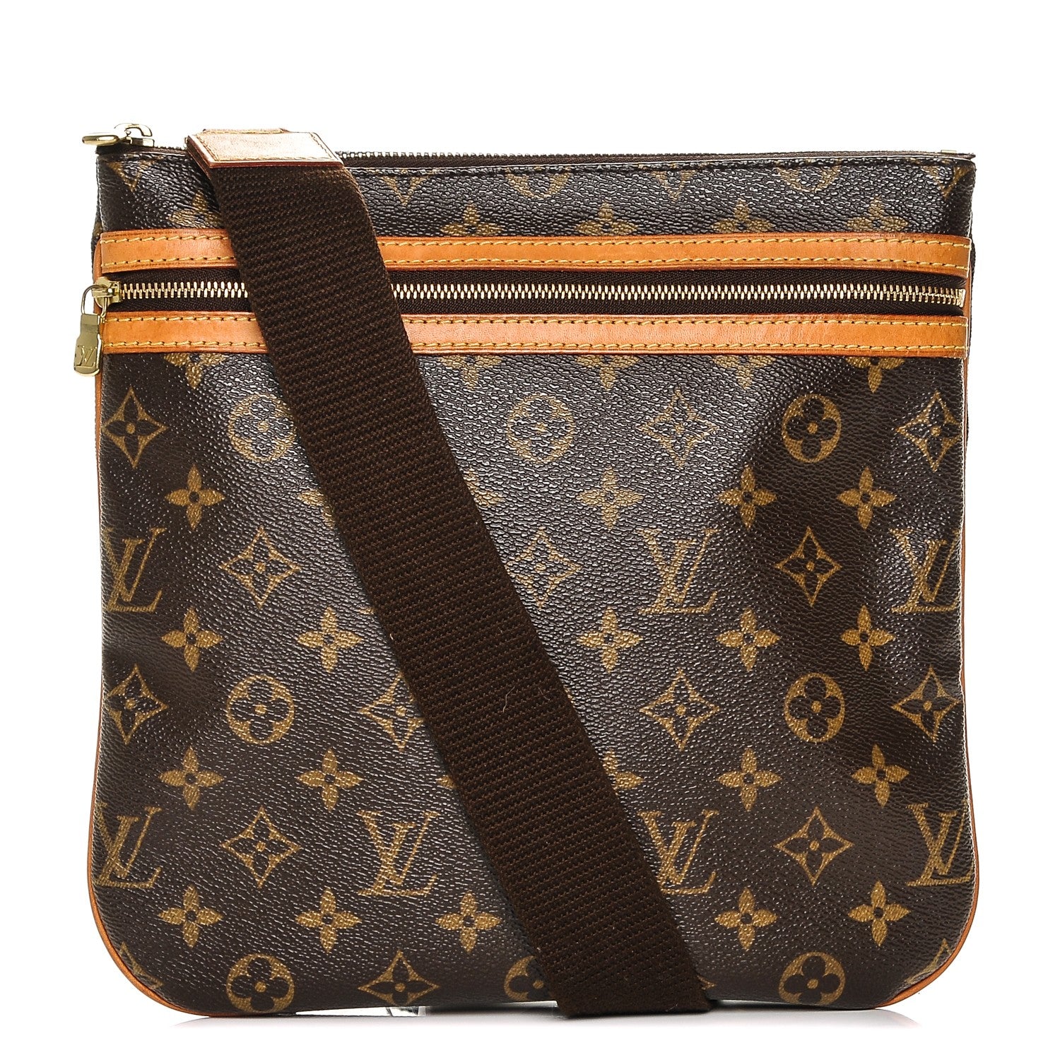 Louis Vuitton Monogram Bosphore Pochette 1 of 6