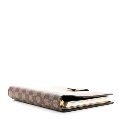 Louis Vuitton Damier Ebene Large Ring Agenda Cover 4 of 6