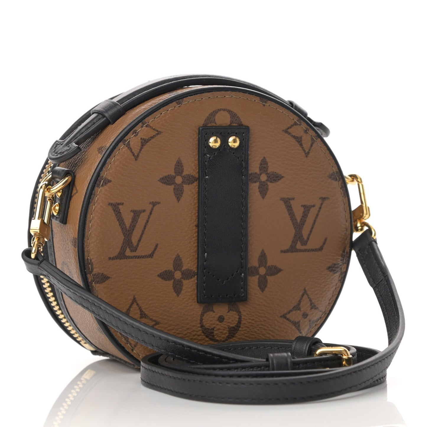 Reverse Monogram Mini Boite Chapeau