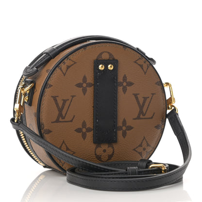 Louis Vuitton Reverse Monogram Mini Boite Chapeau 3 of 9