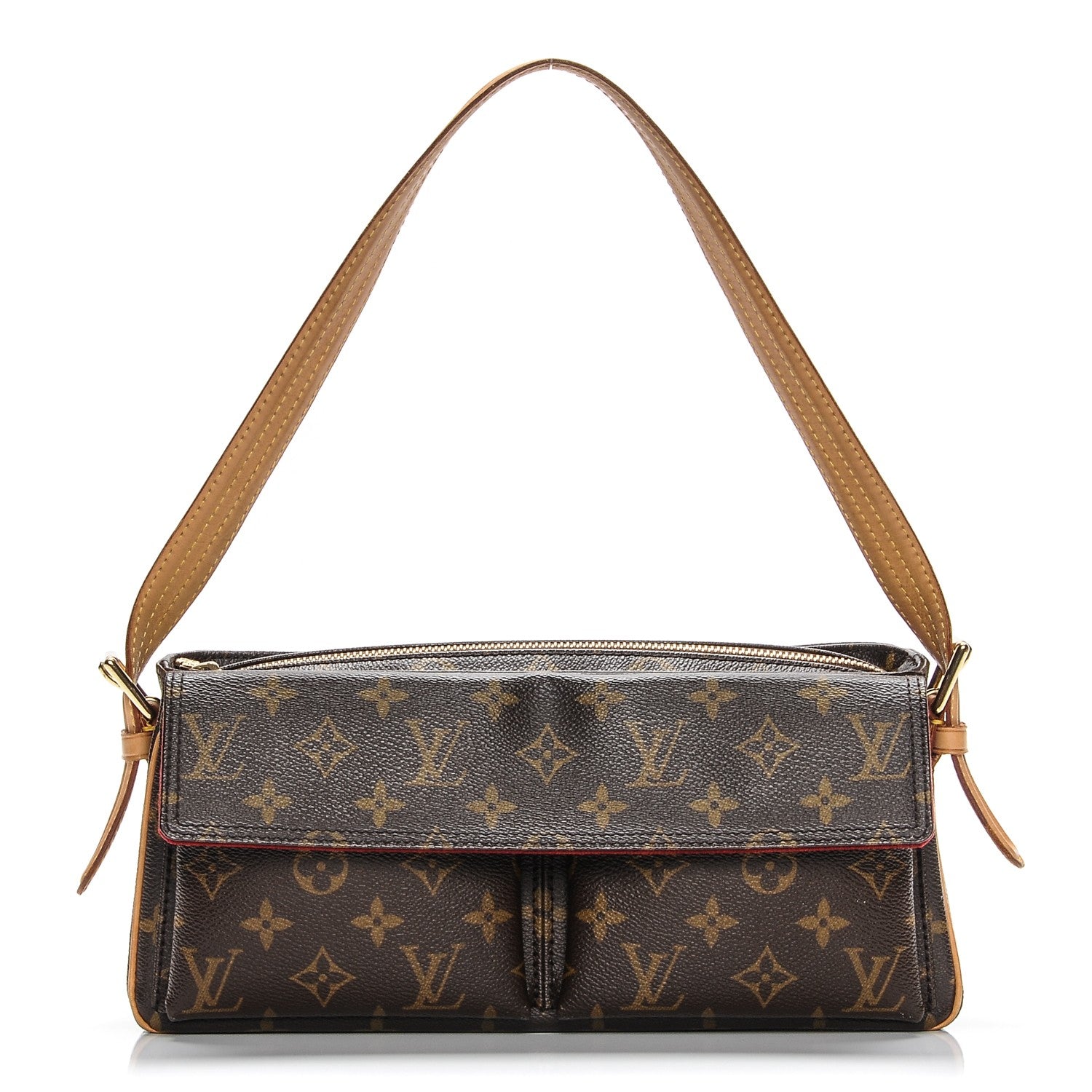 Louis Vuitton Monogram Viva-Cite MM 1 of 6
