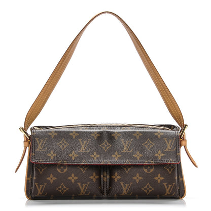 Louis Vuitton Monogram Viva-Cite MM 1 of 6
