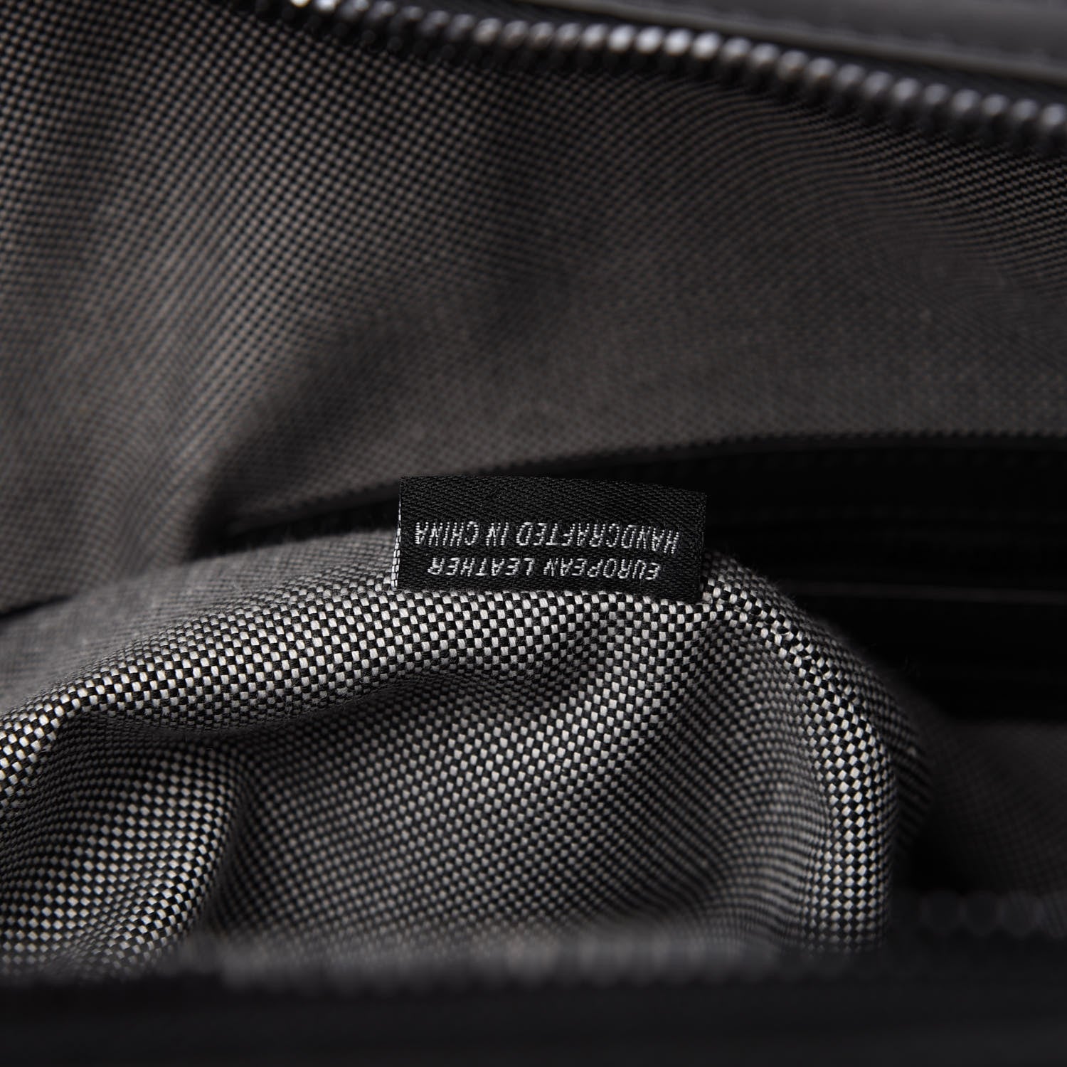 Alexander Wang Pebbled Calfskin Emile Black 9 of 11