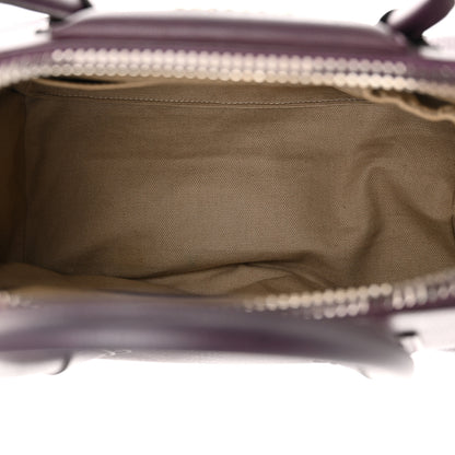 Givenchy Sugar Goatskin Small Antigona Dark Purple 5 of 16